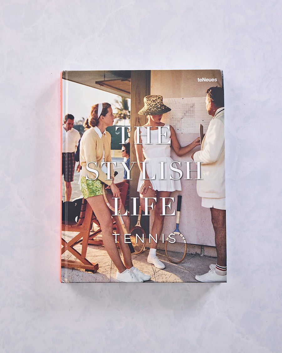 Multi - The Stylish Life: Tennis - gestalten & teNeues
