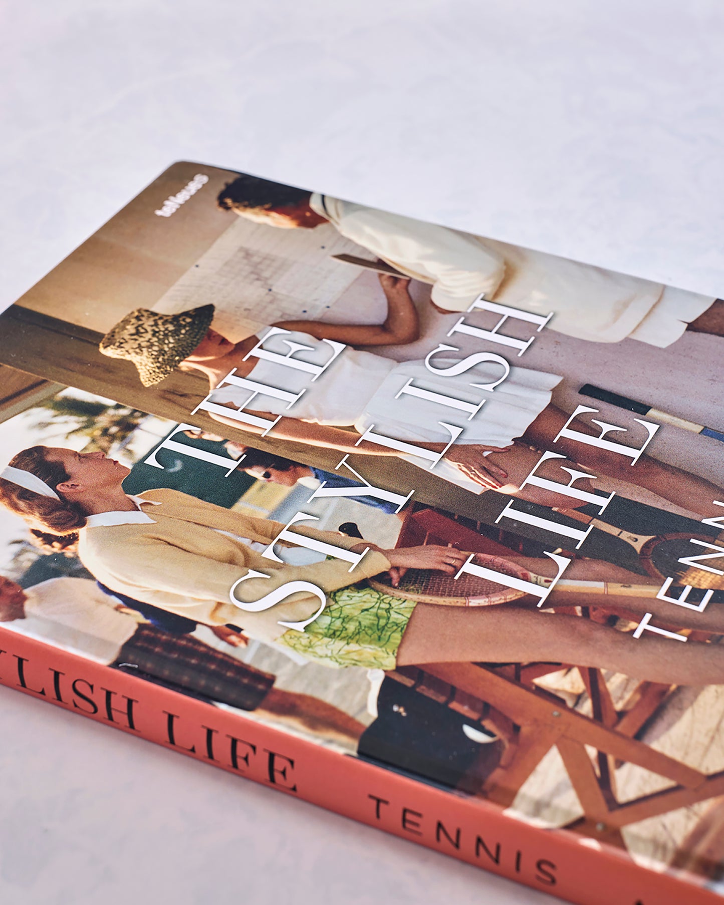 Multi - The Stylish Life: Tennis - gestalten & teNeues