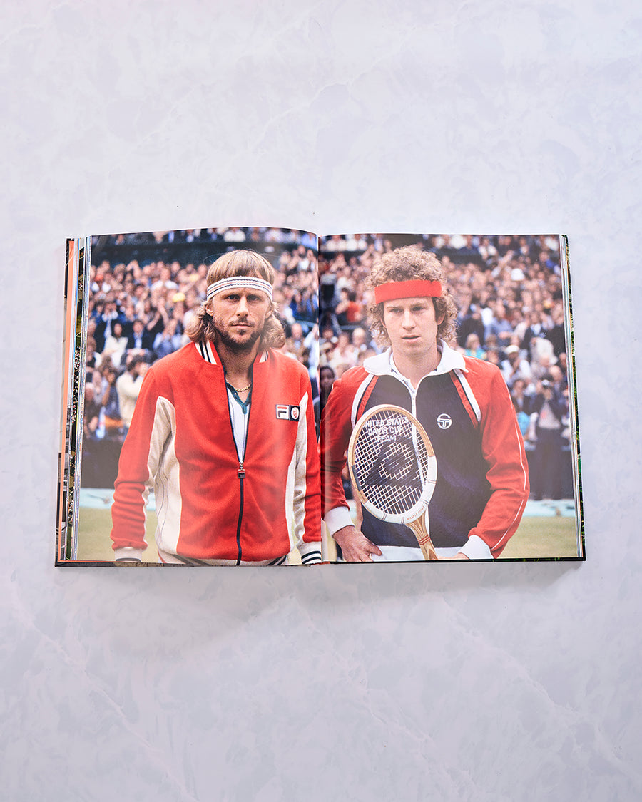 Multi - The Stylish Life: Tennis - gestalten & teNeues