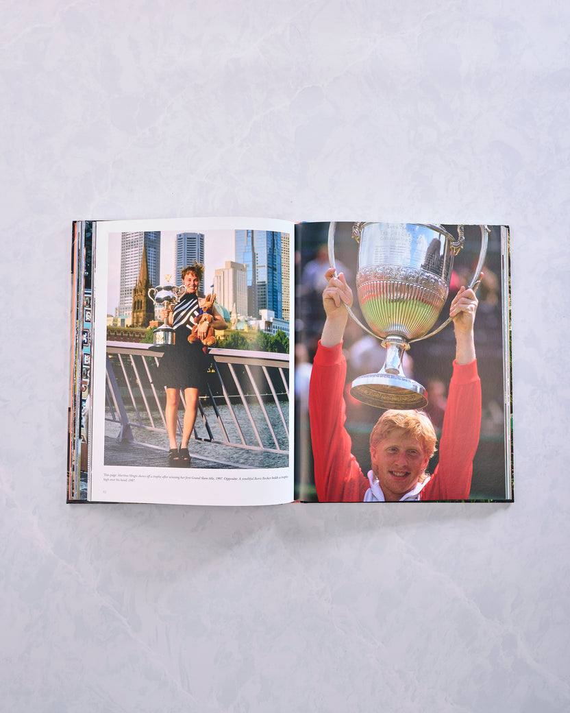 Multi - The Stylish Life: Tennis - gestalten & teNeues