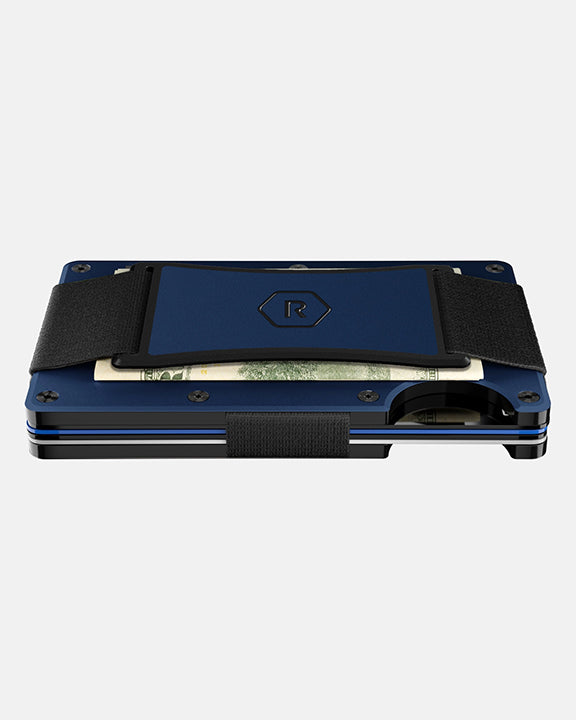 Navy Blue - Ridge Wallet - Ridge Wallet - Printfresh