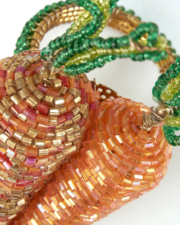 Orange Combo - Carrot Napkin Ring - Primitives by Kathy - Printfresh