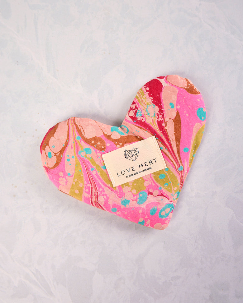 Paradiso - Eye Love Pillow - Love Mert - Printfresh