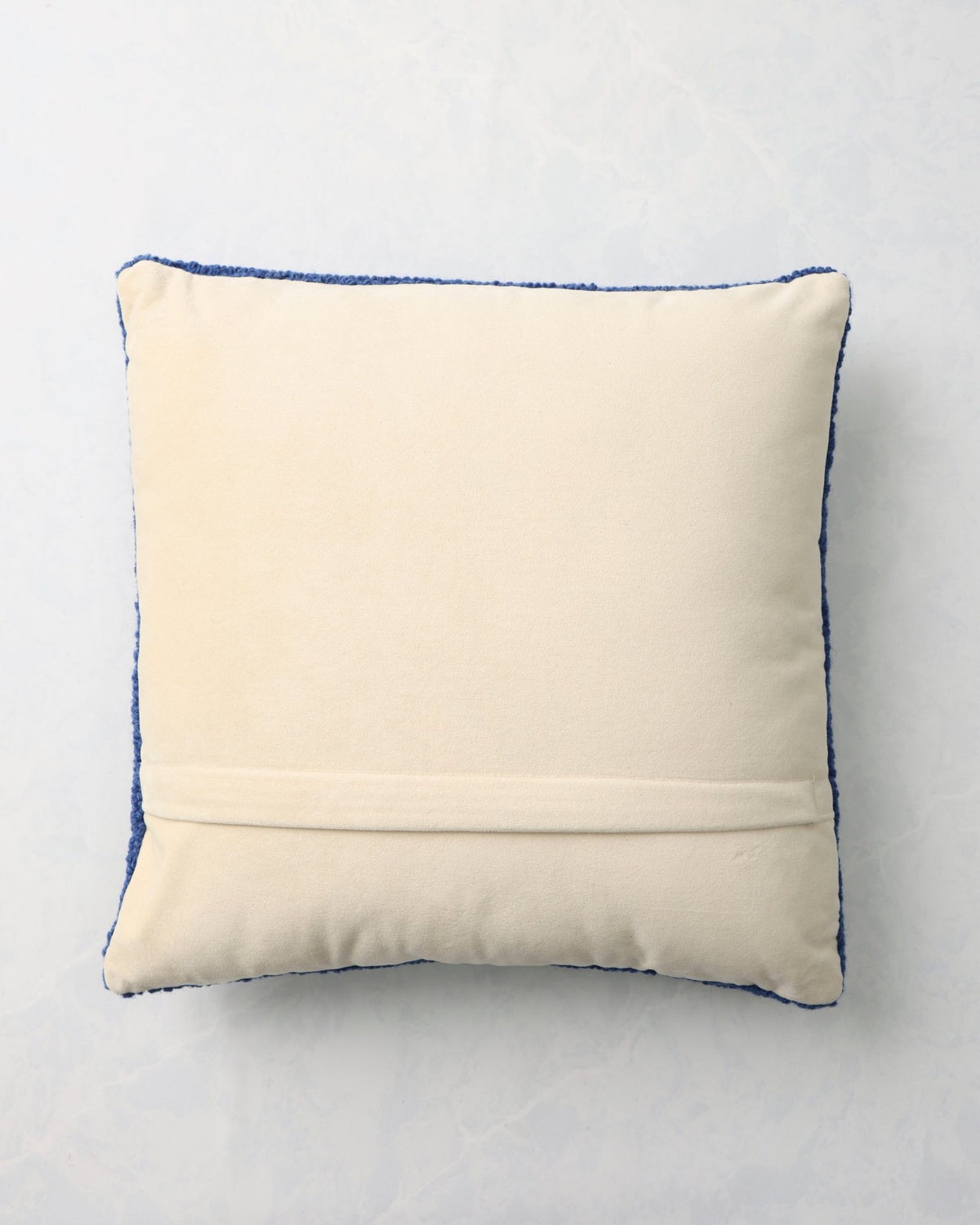 Navy Combo - Lobster Lights Hook Pillow - Peking Handicraft
