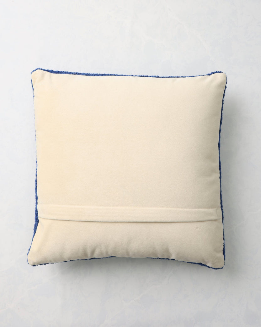 Navy Combo - Lobster Lights Hook Pillow - Peking Handicraft