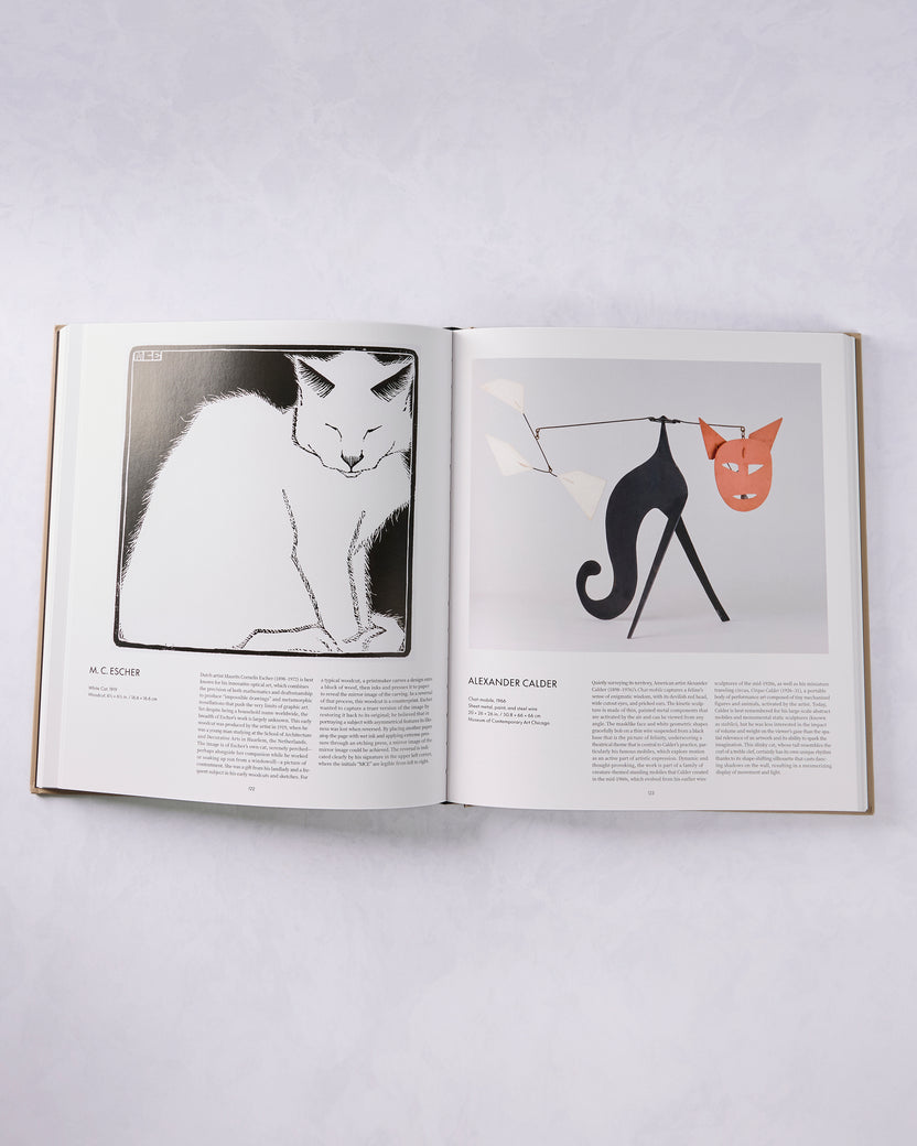 Black Combo - Cat - Phaidon