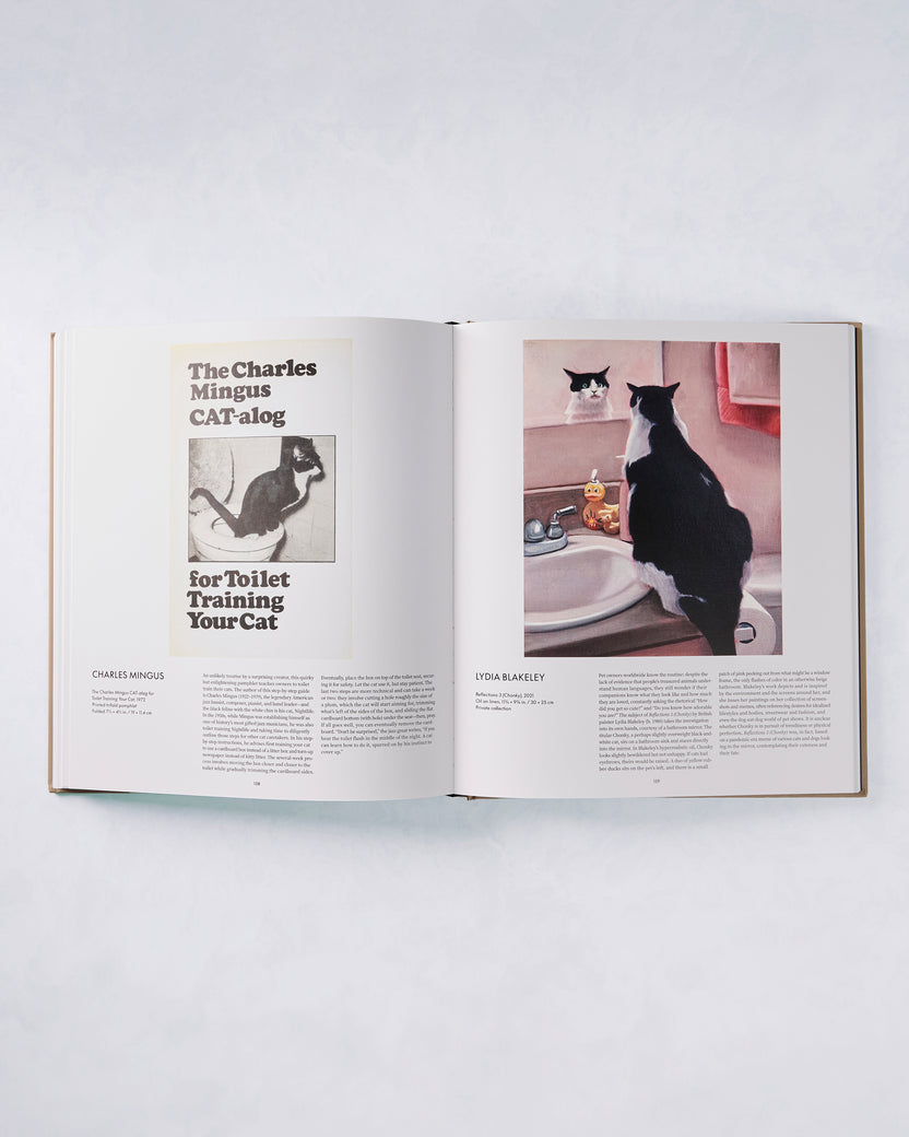 Black Combo - Cat - Phaidon