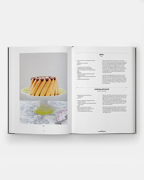 Phaidon - The Art of French Baking - White - Printfresh