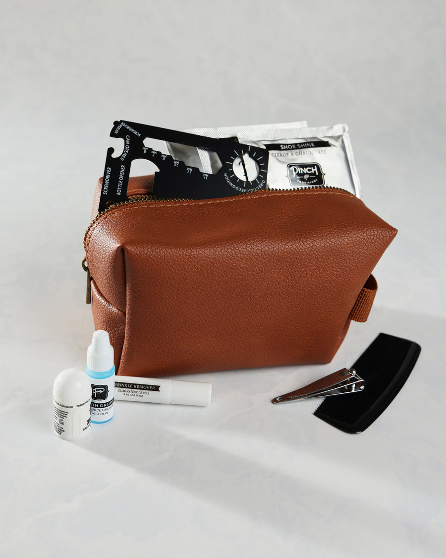 Cognac - Hemergency Kit - Pinch Provisions