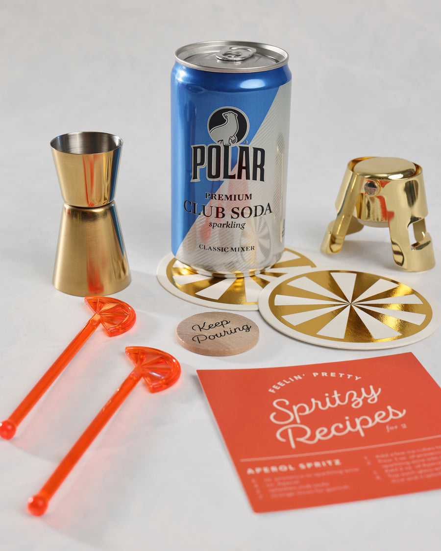 Orange - Spritz Kit - Pinch Provisions