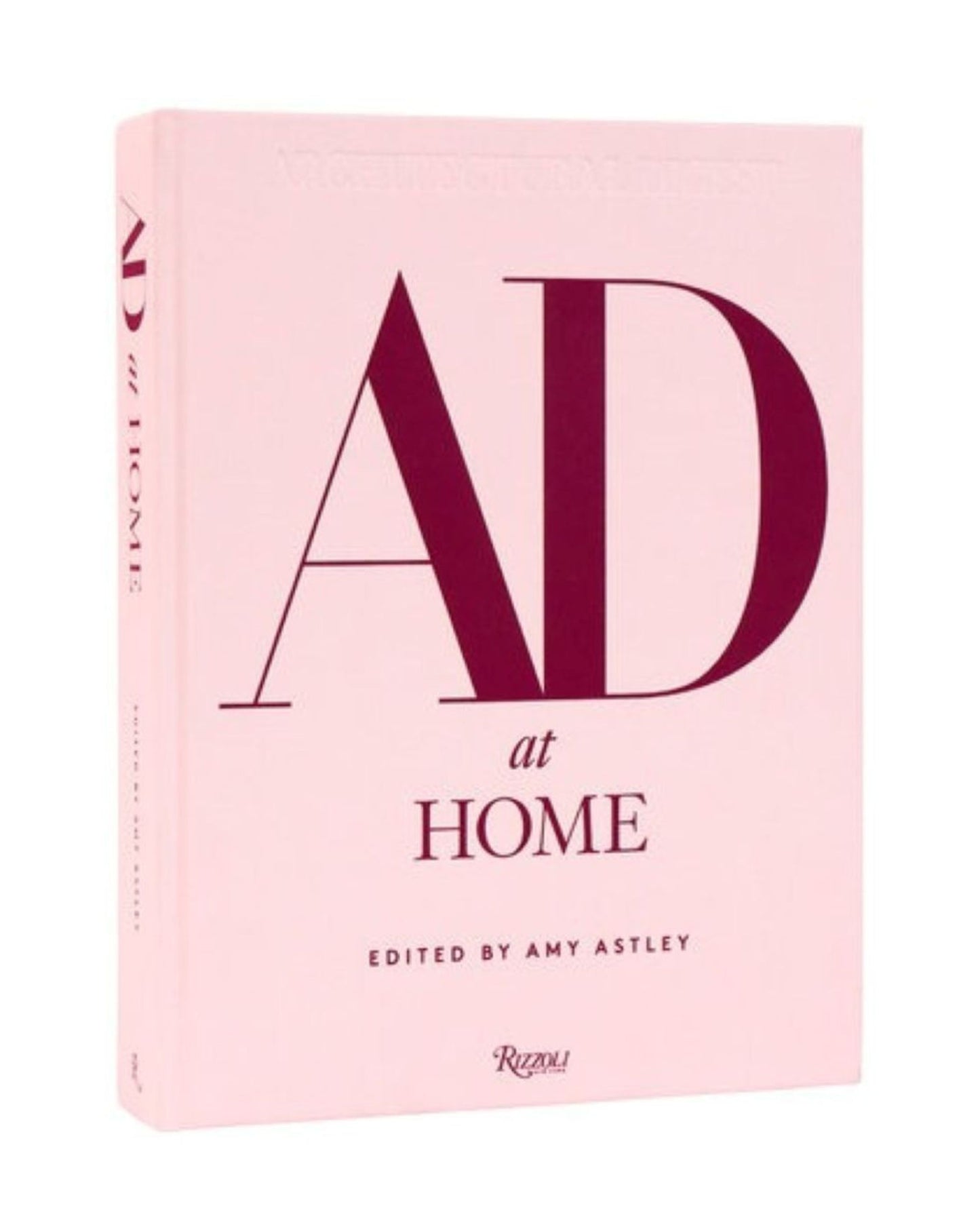 Pink Combo - AD at Home: Architectural Digest - Penguin Random House LLC