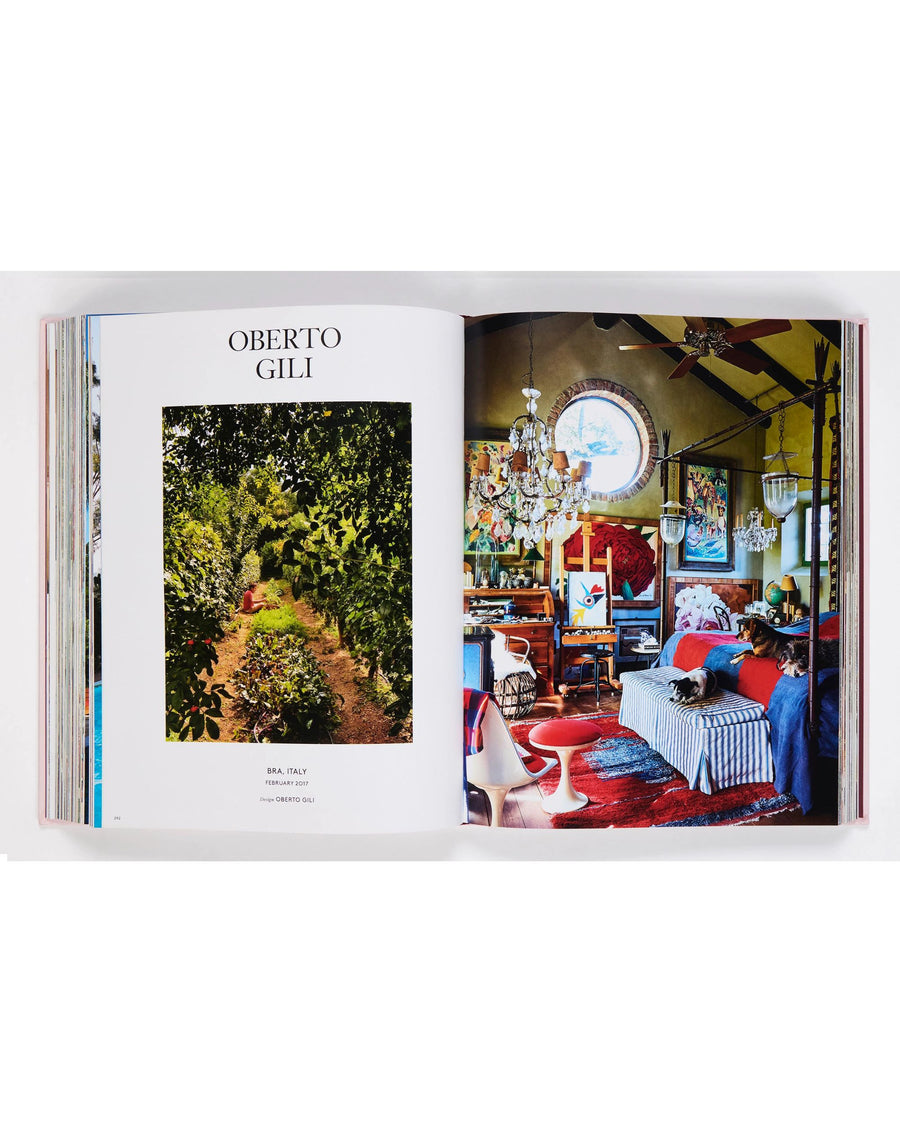 Pink Combo - AD at Home: Architectural Digest - Penguin Random House LLC