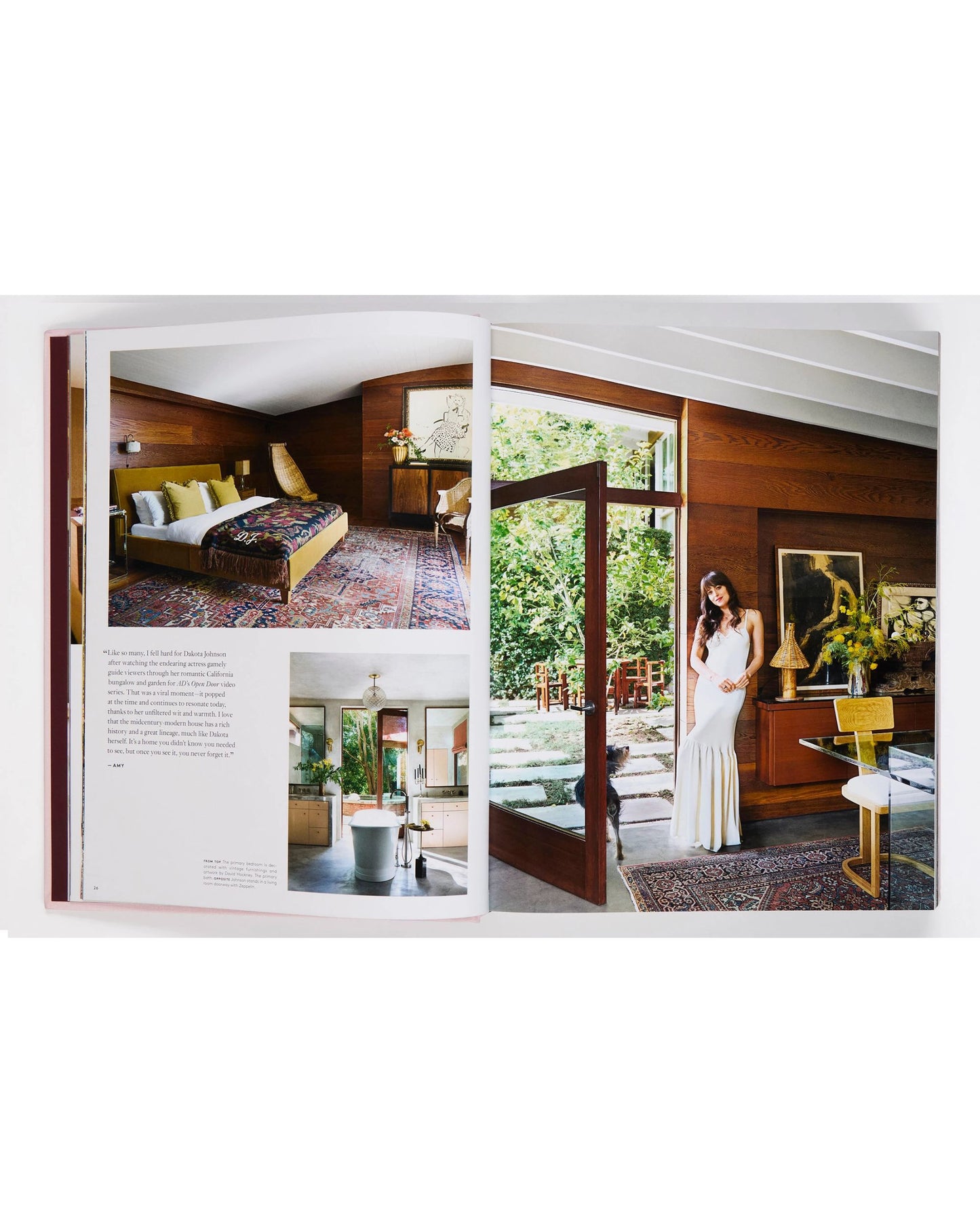 Pink Combo - AD at Home: Architectural Digest - Penguin Random House LLC