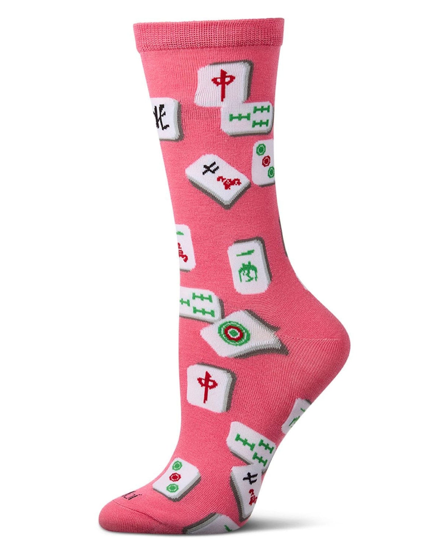 Pink Combo - Mahjong Bamboo Crew - Infinity Classics International Inc.