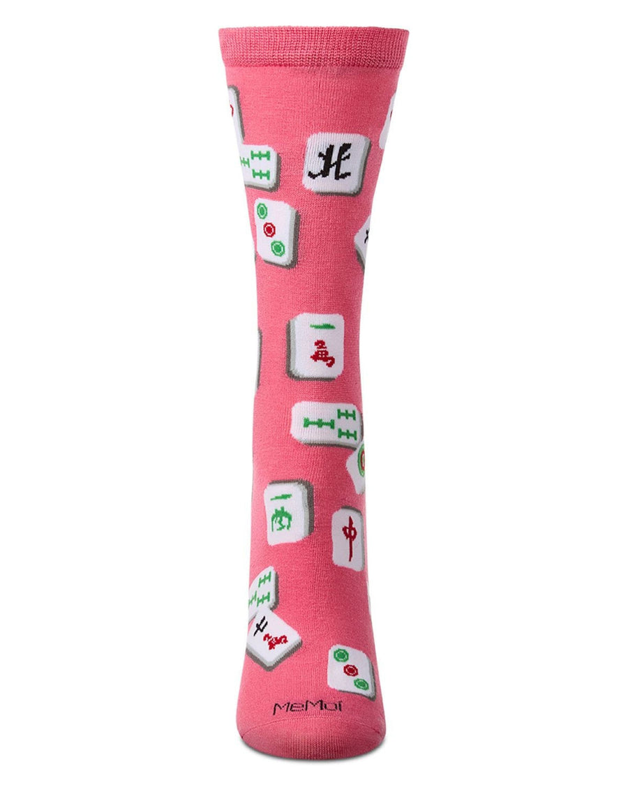 Pink Combo - Mahjong Bamboo Crew - Infinity Classics International Inc.