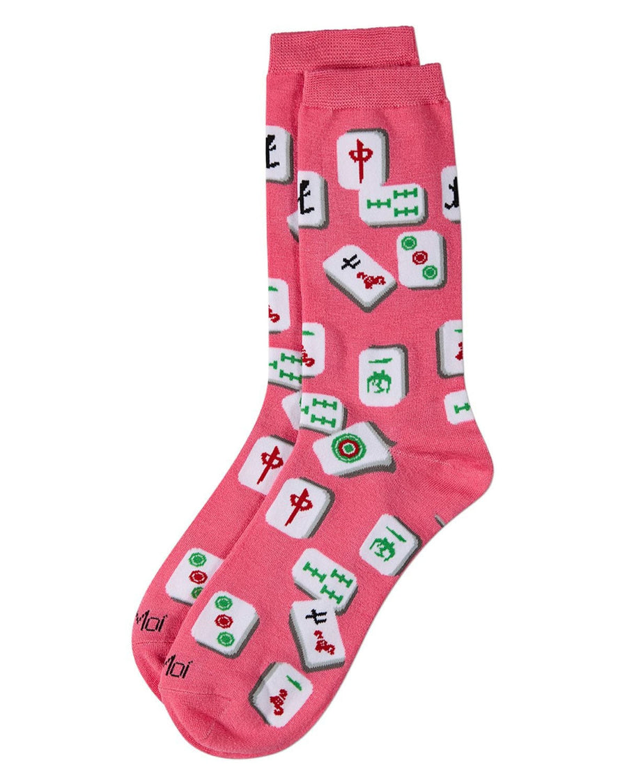 Pink Combo - Mahjong Bamboo Crew - Infinity Classics International Inc.