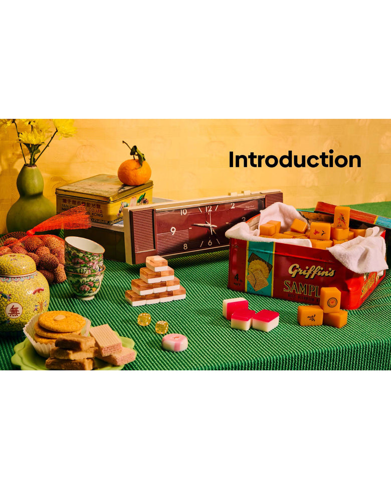 Pink - Mahjong Book - Chronicle Books - Printfresh