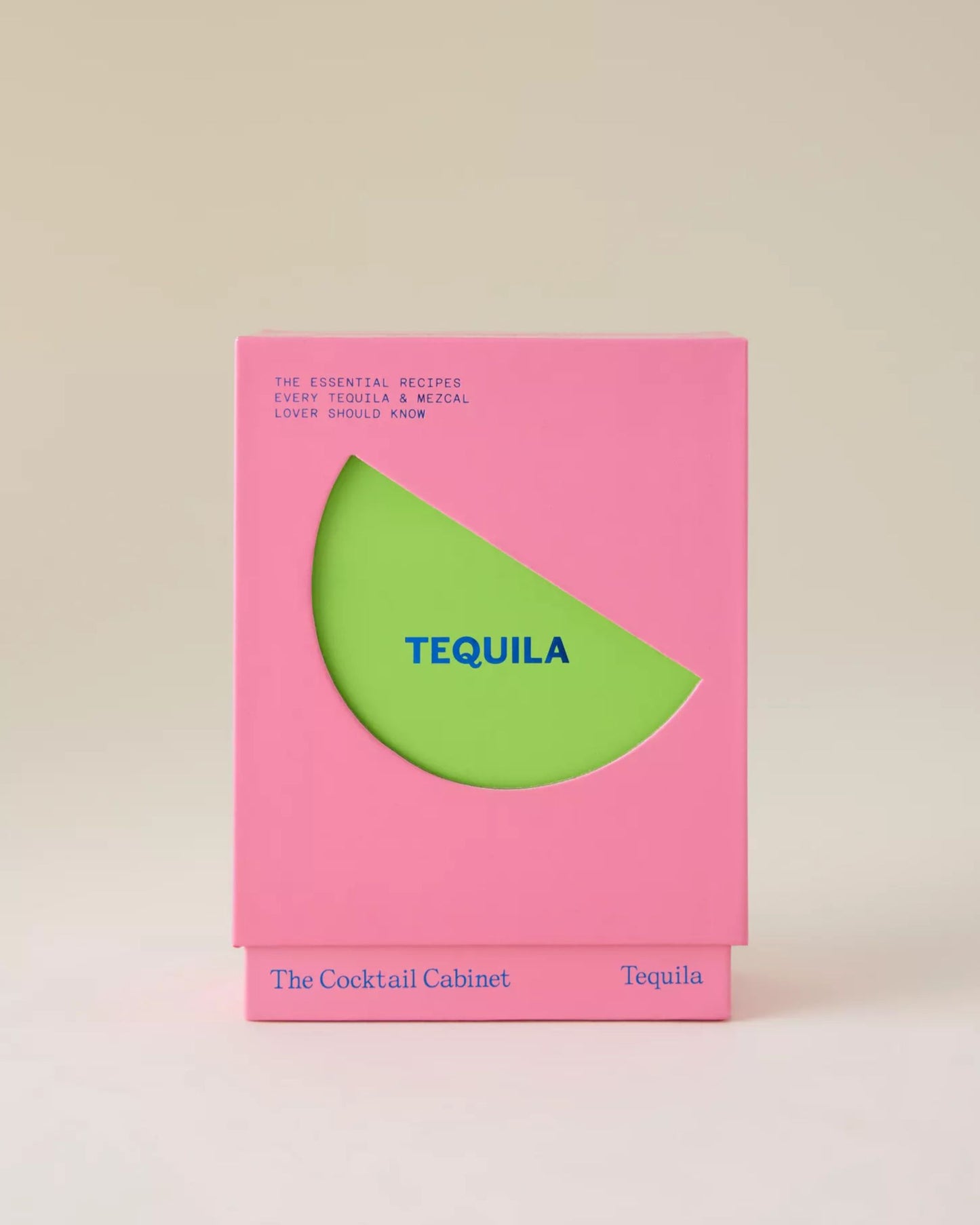 Pink - The Cocktail Cabinet: Tequila - Penguin Random House LLC