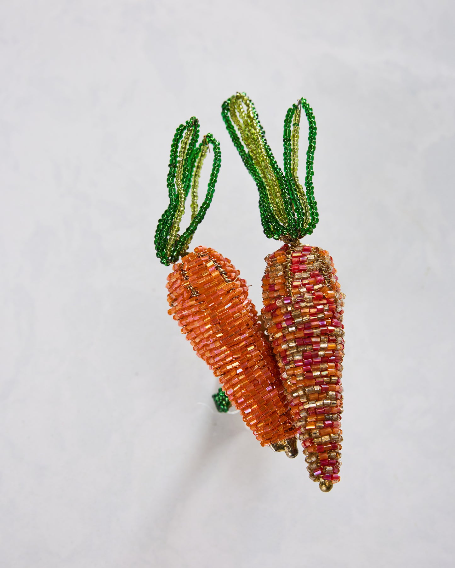 Orange Combo - Carrot Napkin Ring - Primitives by Kathy - Printfresh