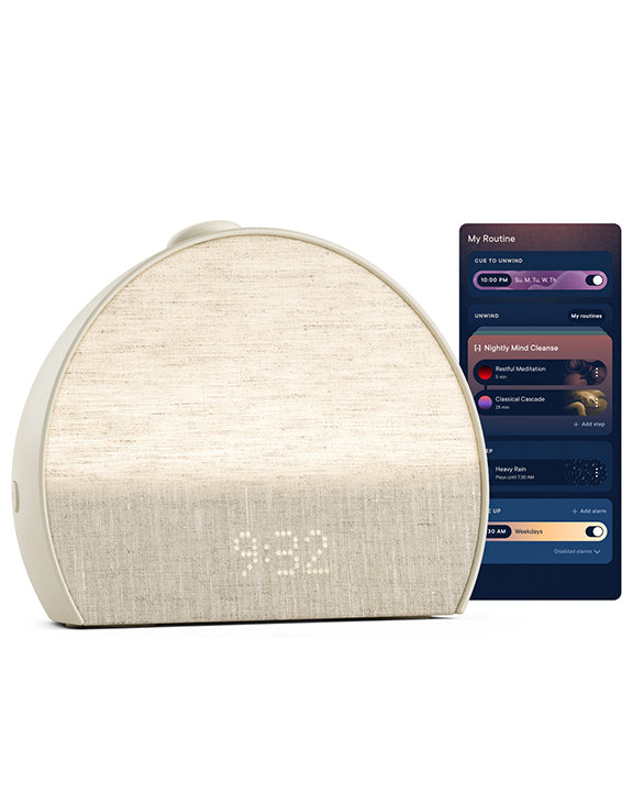 Putty - Restore 3 Sunrise Alarm Clock - Hatch - Printfresh