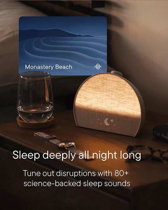 Putty - Restore 3 Sunrise Alarm Clock - Hatch - Printfresh