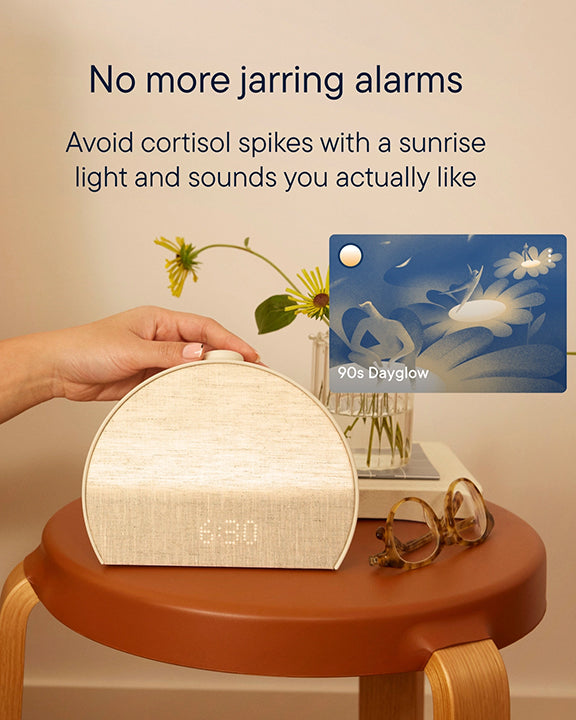 Putty - Restore 3 Sunrise Alarm Clock - Hatch - Printfresh