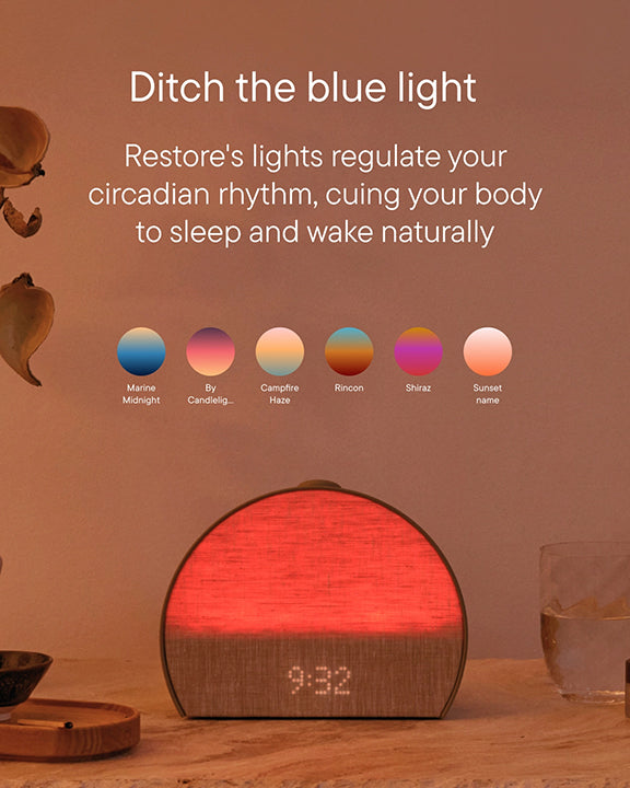 Putty - Restore 3 Sunrise Alarm Clock - Hatch - Printfresh