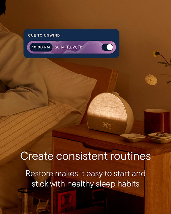 Putty - Restore 3 Sunrise Alarm Clock - Hatch - Printfresh