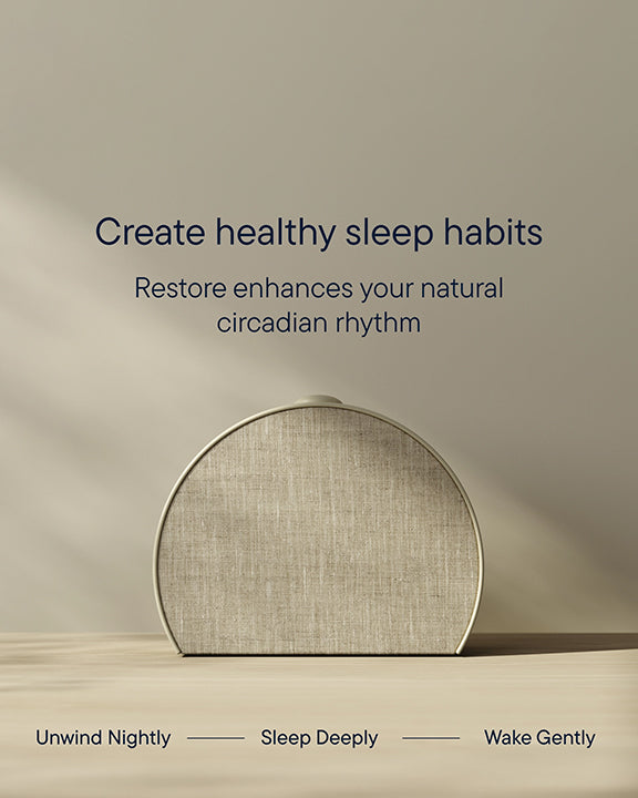 Putty - Restore 3 Sunrise Alarm Clock - Hatch - Printfresh