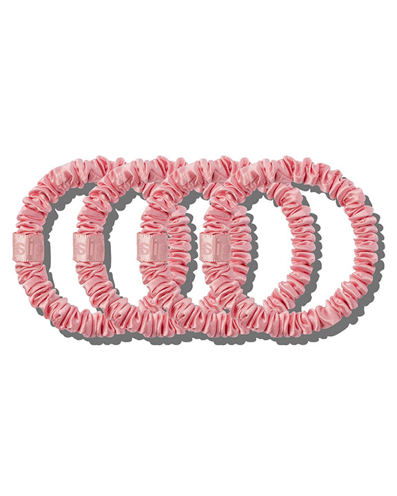 Rose - Rose Skinny Scrunchies - Slip - Printfresh