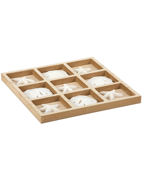 Sand - Tic Tac Shells Tabletop Game - Primitives by Kathy - Printfresh