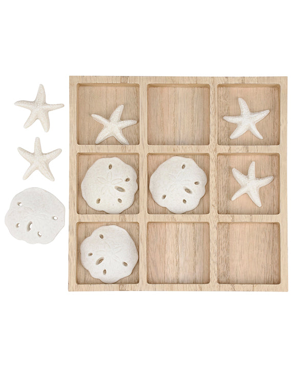 Sand - Tic Tac Shells Tabletop Game - Primitives by Kathy - Printfresh