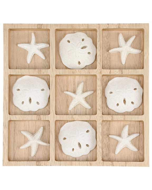 Sand - Tic Tac Shells Tabletop Game - Primitives by Kathy - Printfresh