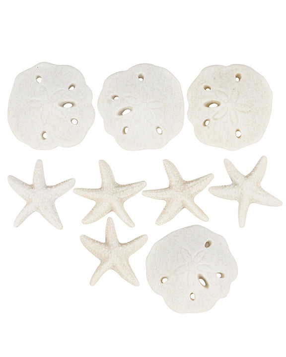 Sand - Tic Tac Shells Tabletop Game - Primitives by Kathy - Printfresh