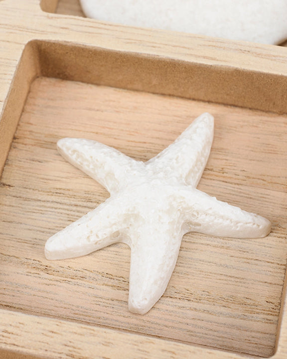 Sand - Tic Tac Shells Tabletop Game - Primitives by Kathy - Printfresh