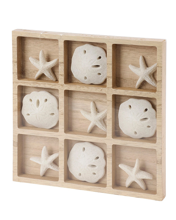 Sand - Tic Tac Shells Tabletop Game - Primitives by Kathy - Printfresh