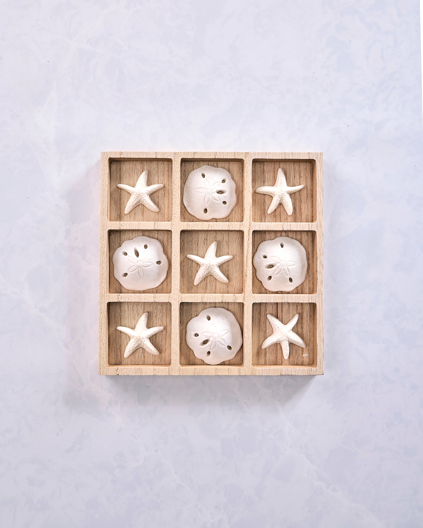Sand - Tic Tac Shells Tabletop Game - Primitives by Kathy - Image 1