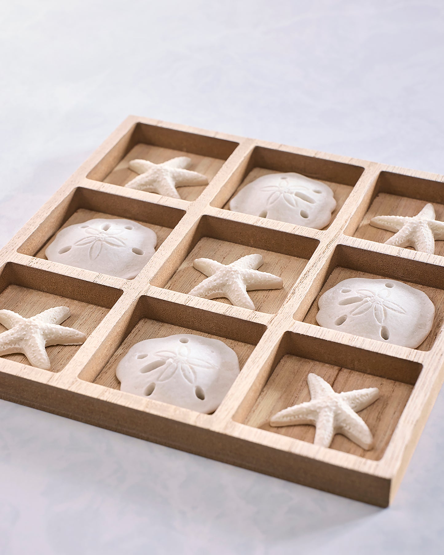 Sand - Tic Tac Shells Tabletop Game - Primitives by Kathy - Image 3