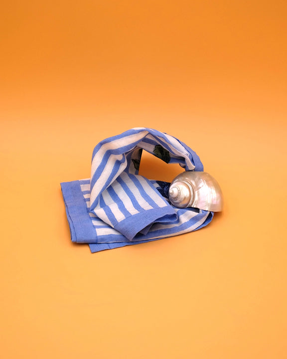 Shell - Seashell Napkin Rings Set of 4 - Inner Child - Printfresh