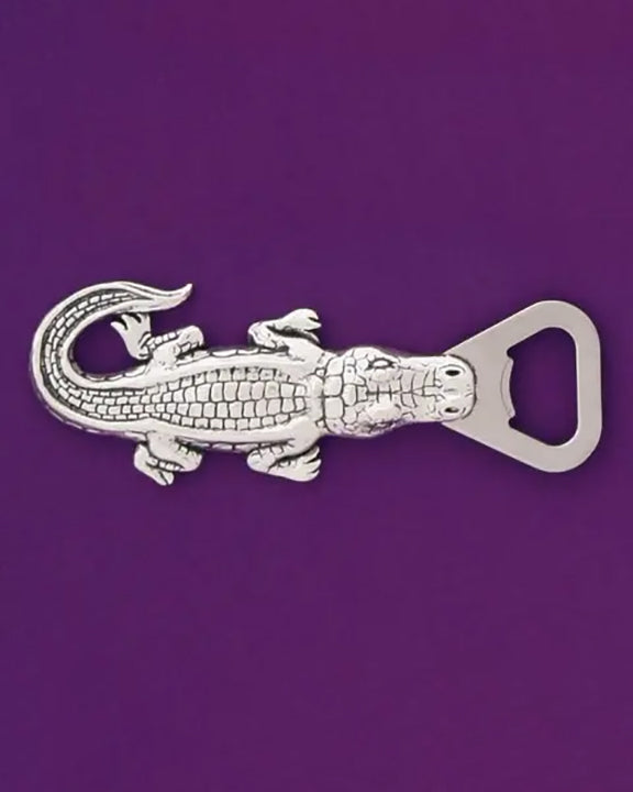 Basic Spirit Alligator Bottle Opener