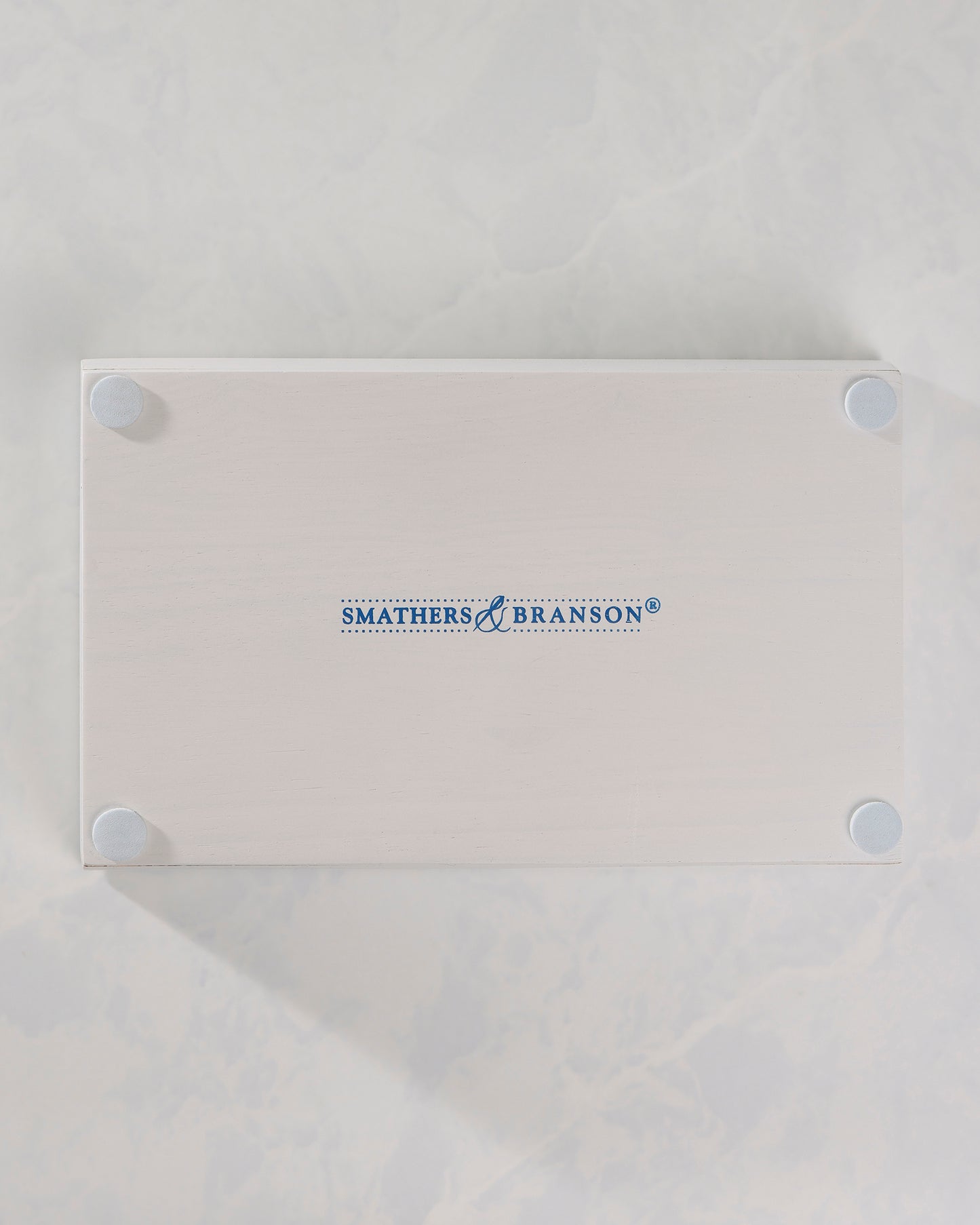 Dark Navy - Dancing Bears Valet Tray - Smathers Branson