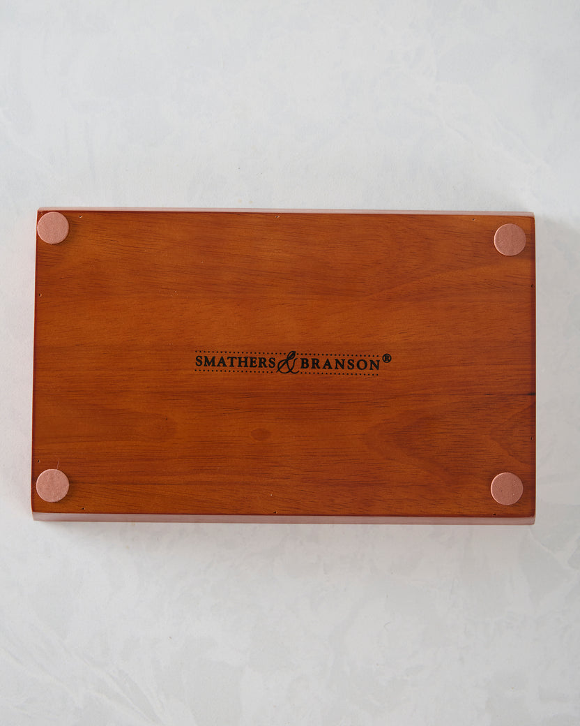 Dark Forest - Fox Valet Tray - Smathers Branson