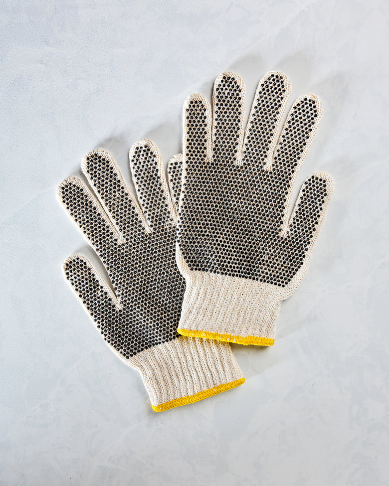 Multi - Strawberry Gardening Gloves - My Little Belleville - Printfresh