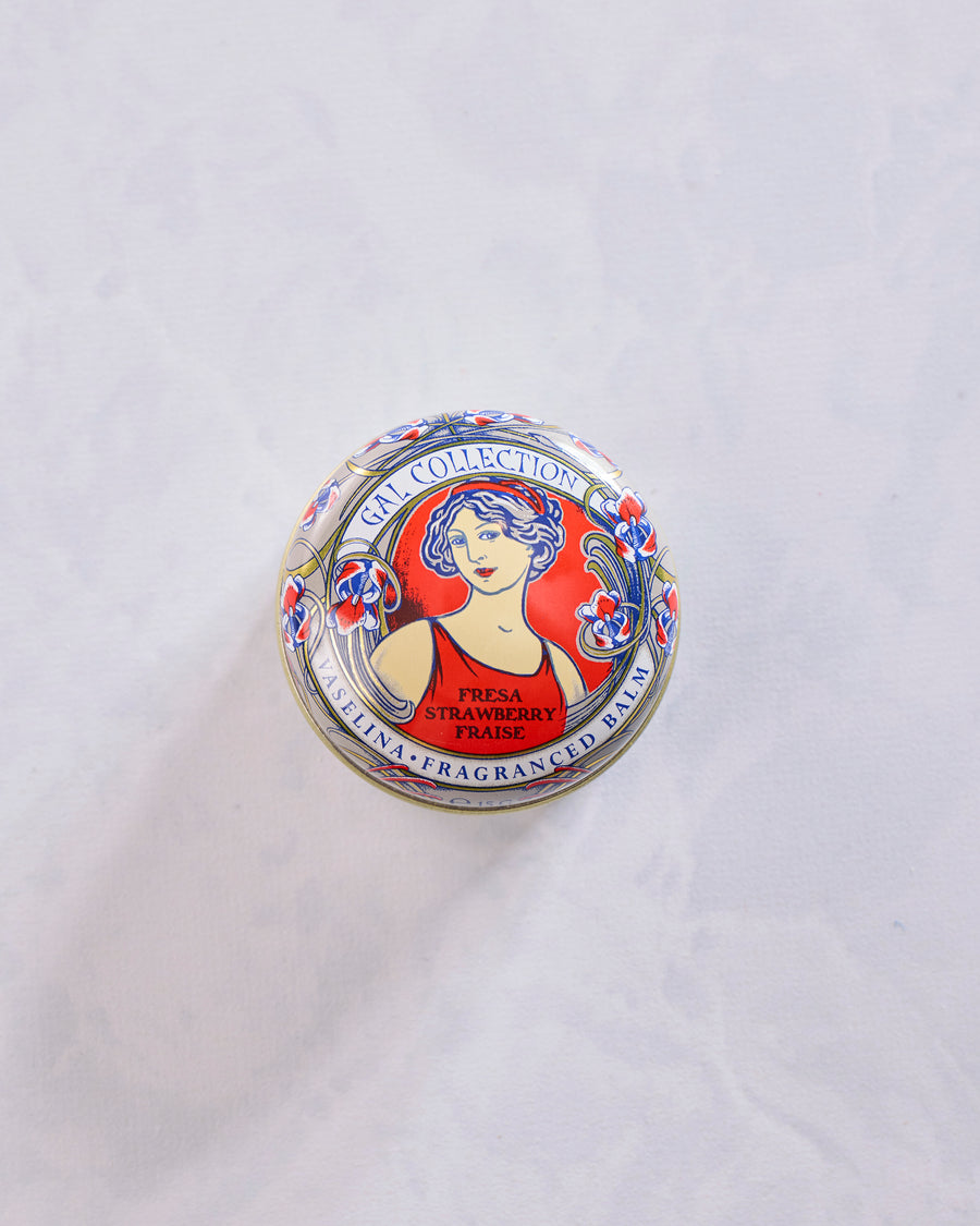 Strawberry - Sunny Strawberry Lip Balm - Kalastyle Soap Co.