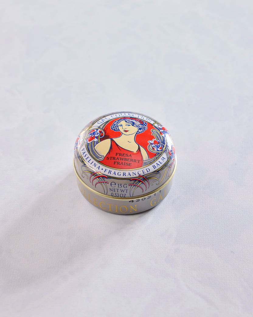 Strawberry - Sunny Strawberry Lip Balm - Kalastyle Soap Co.
