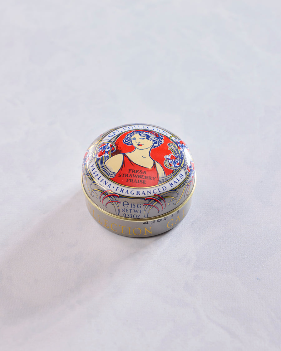 Strawberry - Sunny Strawberry Lip Balm - Kalastyle Soap Co.