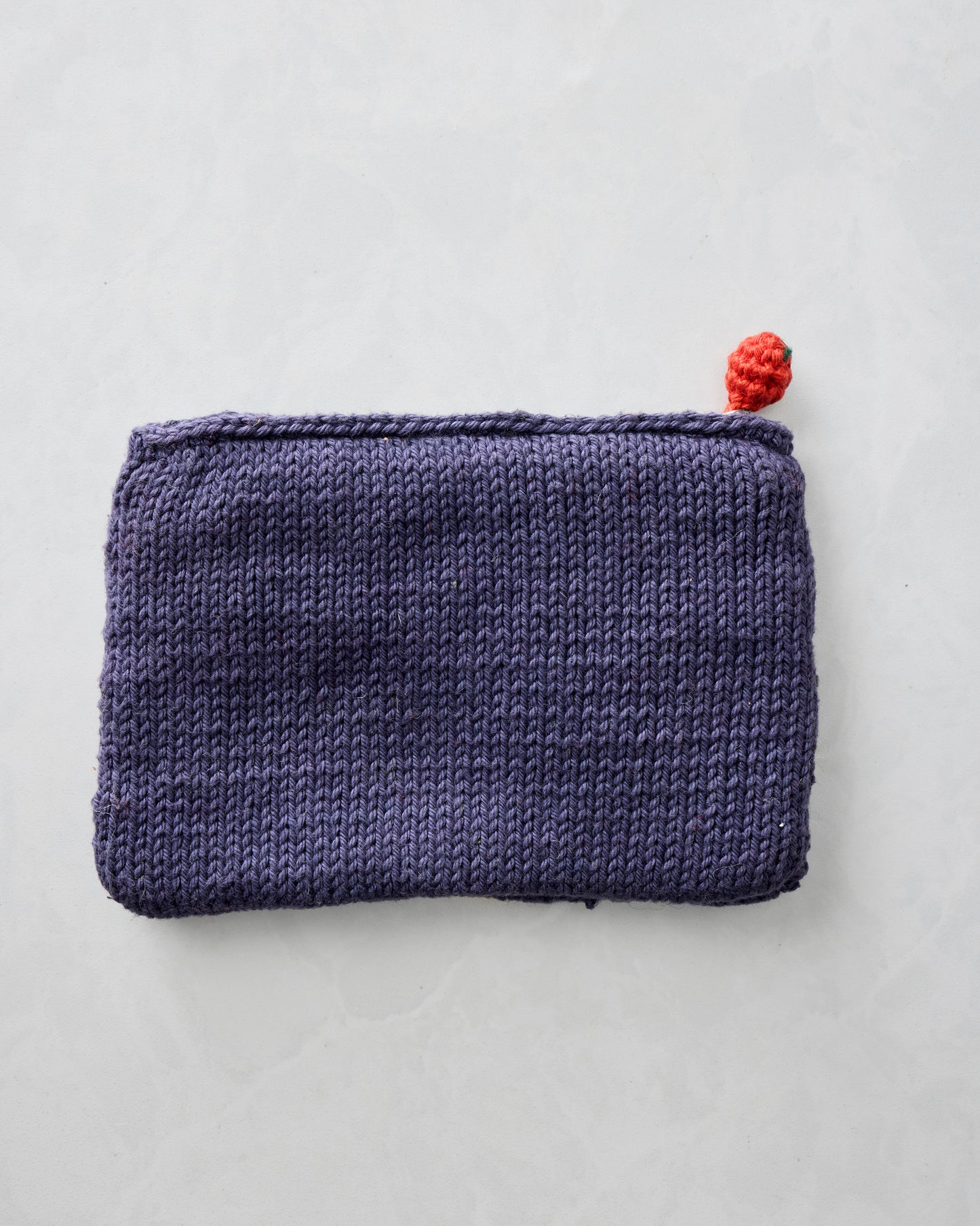 Kitchen Garden - Veggie Pouch - Navy - Printfresh