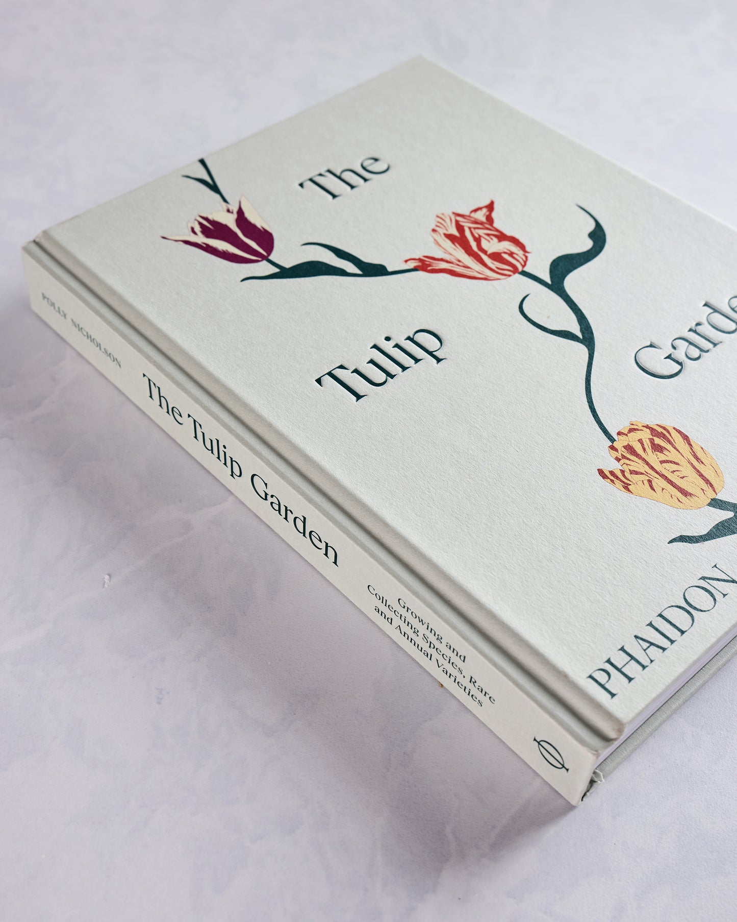 Multi - The Tulip Garden Book - Phaidon - Printfresh