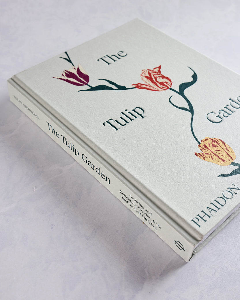 Multi - The Tulip Garden Book - Phaidon - Printfresh