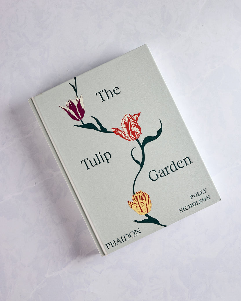 Multi - The Tulip Garden Book - Phaidon - Printfresh